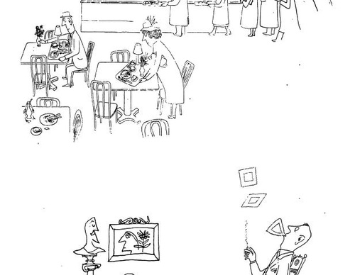 saul steinberg romania