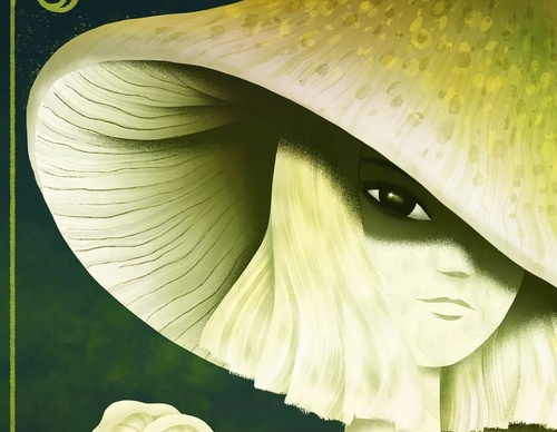 Gallery Of Illustration By Cat Finnie - England