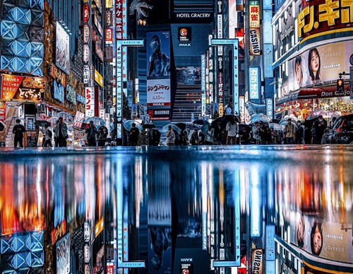 Gallery Of Photography By Junya Watanabe - Japan