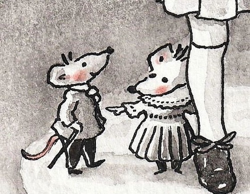 Gallery of Illustration by Émilie Michaud-France