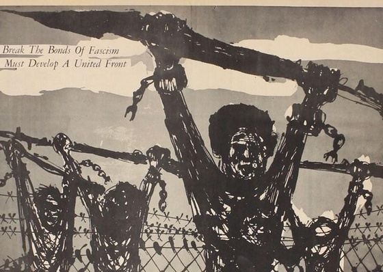 Estéticas insurgentes: cuando el arte dice no