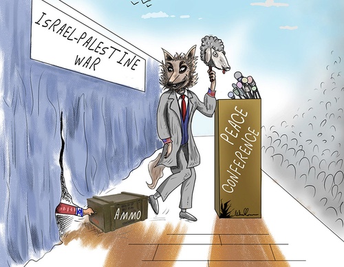 holocide cartoon