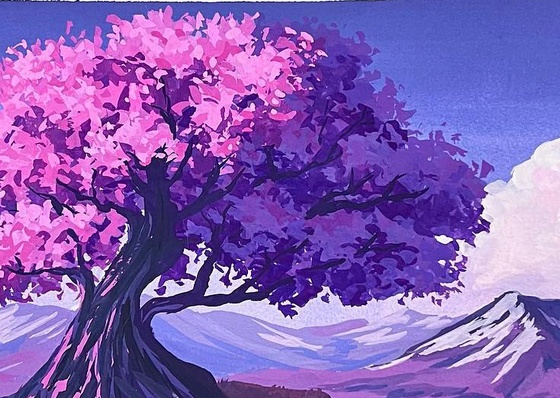 Gallery Of WaterColor Painting By Nha An - Germany