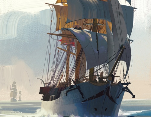Gallery Of Illustration By Chromatic Studio - United Kingdom