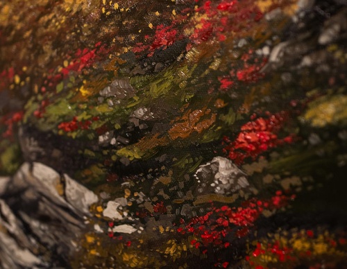 Gallery Of Painting By Courtney Myers Cervantes - USA