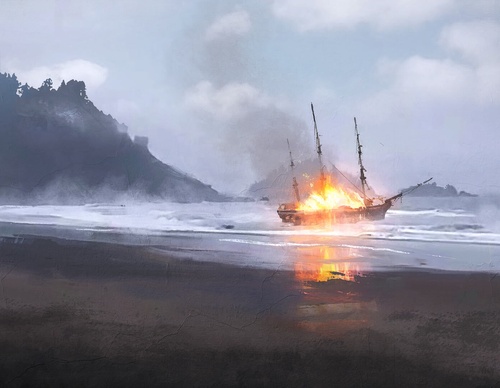 Galería de ilustraciones de Joseph Feely - EE. UU.