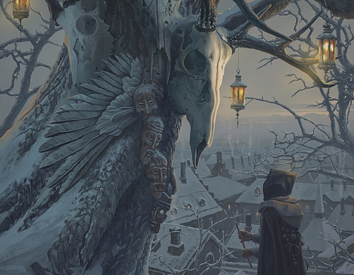 Gallery Of Illustration By Alexey Egorov - Russia