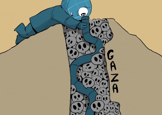 El mundo está buscando