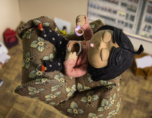 Gallery Of  Sculpture By Cecilia Toro - Chile