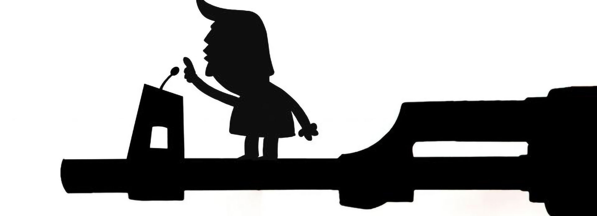 Galería de dibujos humorísticos de Rucke Souza - Brasil