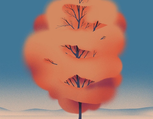 Gallery f Illustration by Clement Barbe – France