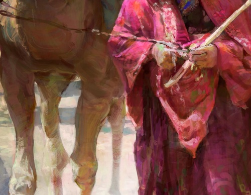 Galeria de pinturas de Tatyana Kupriyanova - Nova Zelândia