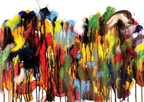 Visual art in the contemporary world