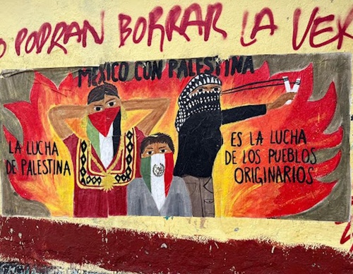 mexican palestine posters