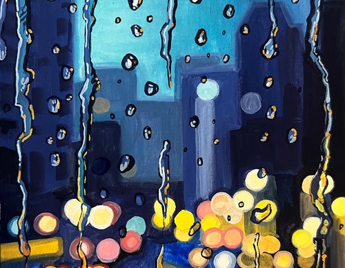 Gallery Of Painting By Kate Jarvik Birch - USA