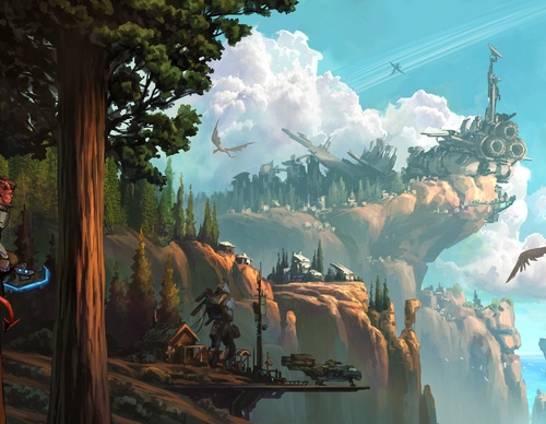 Gallery Of Illustration By David Frasheski - USA
