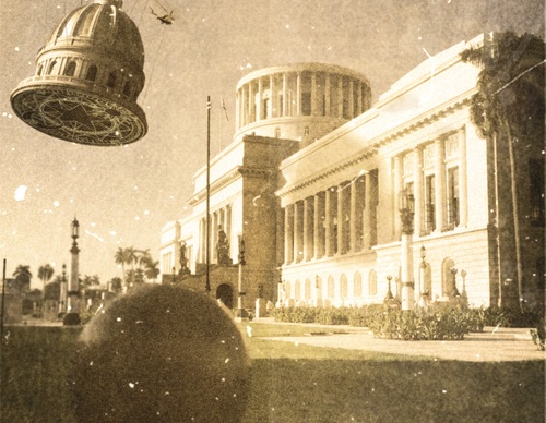 Galeria de ilustrações de Axamael - Cuba