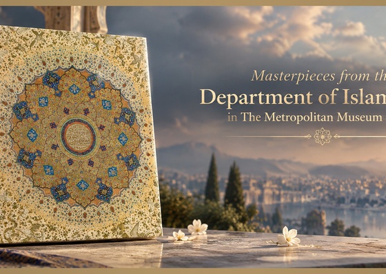 Masterpieces from the Department of Islamic Art in The Metropolitan Museum of Art