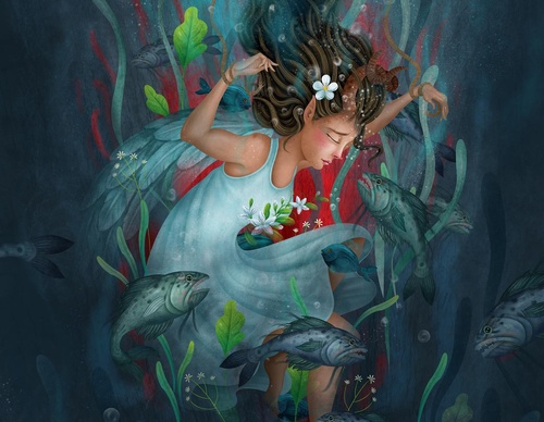 Galeria de Ilustração de Mohsen Mirzaei - Irã
