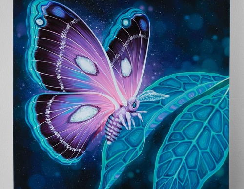 Gallery Of Painting By Silver Francis - USA