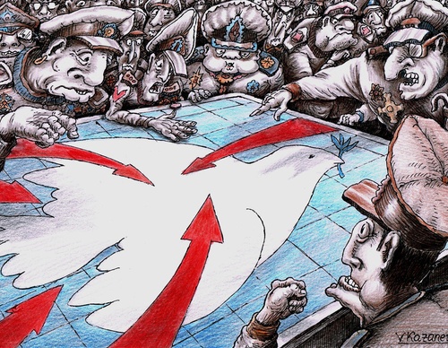 Gallery of the best Cartoon & Caricature in the world-200