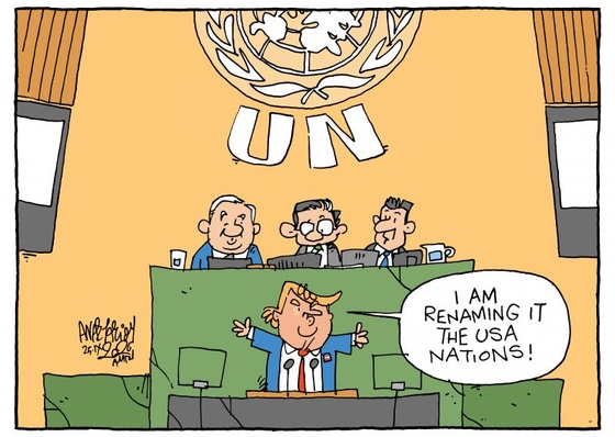 "U" stands for...