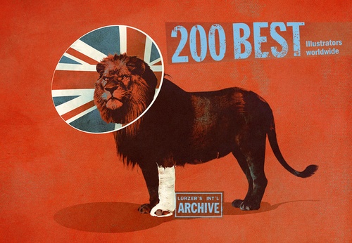 Gallery of Selected Works by the 200 Best Illustrators Worldwide [2018–2019] — Lürzer’s Archive