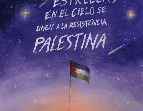 palestine will be free