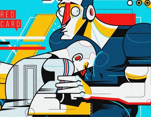 Gallery Of Illustration By Edgar Rozo - Colombia