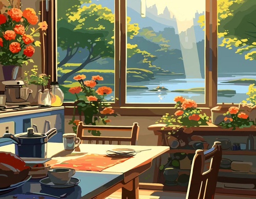 Gallery Of Painting By Steve Schütz- Alemanha