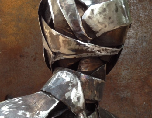 Gallery Of  Sculpture By Diego Vergara Lira - Chile
