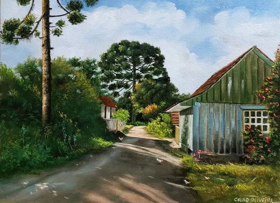 Celso Oliveira