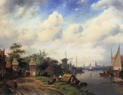 charles leickert