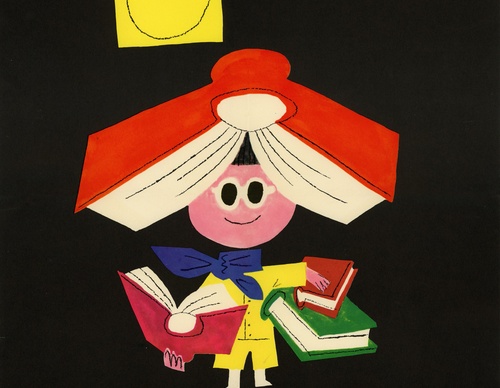 Gallery Of Graphic Design By Paul Rand - USA