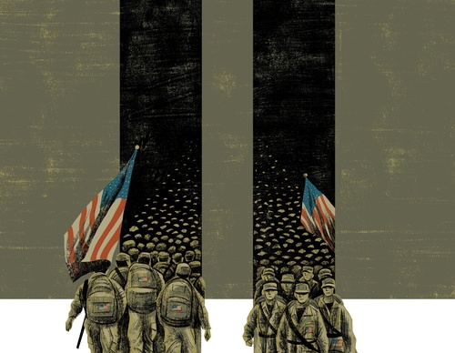 Gallery Of Illustration By Chloe Cushman - USA