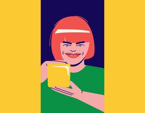 Gallery Of Illustration by Nora Gazzar- United Arab Emirates