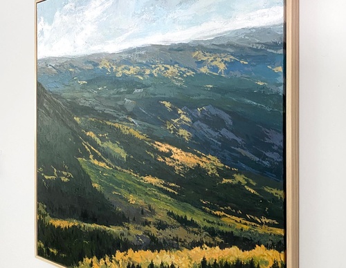 Galería de pintura de Alex Odnoralov - Estados Unidos