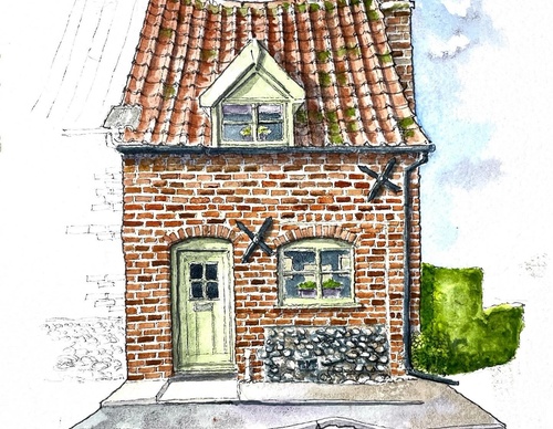 Gallery Of Painting By Jeff Carter - United Kingdom
