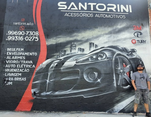 Gallery Of Street Art By Diego Forms - Brazil