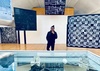 A nova exposição de Ernesto Ríos que une arte, ciência e tecnologia
