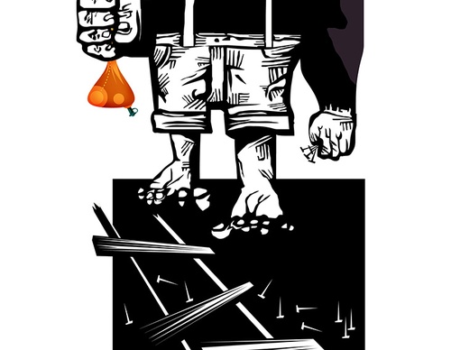 Gallery of illustration by Samuel Casal-Brazil
