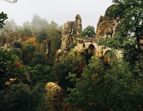 Galería de fotografía de Robert DIcon - Alemania