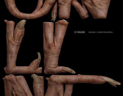 Galeria de pôsteres selecionados dos Prêmios Graphis Poster 2027