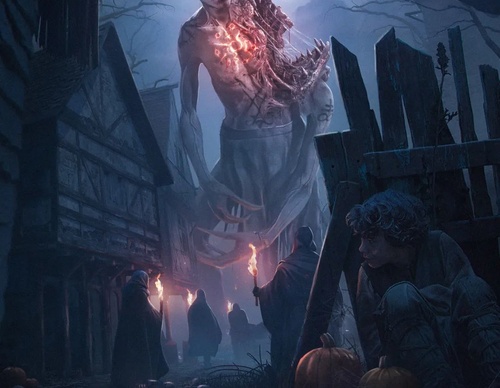 Gallery Of Illustration By Mateus - Brazil