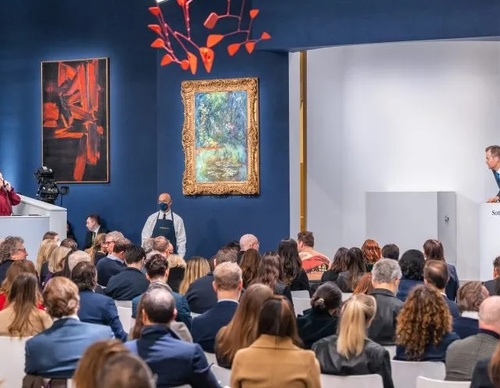 How Art Auctions Work in Latin America