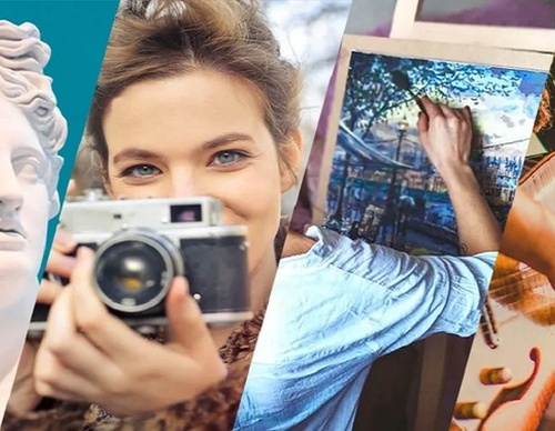 Os 11 tipos de arte e seus significados