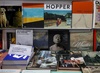 Livros de arte na Feira do Livro de 2025