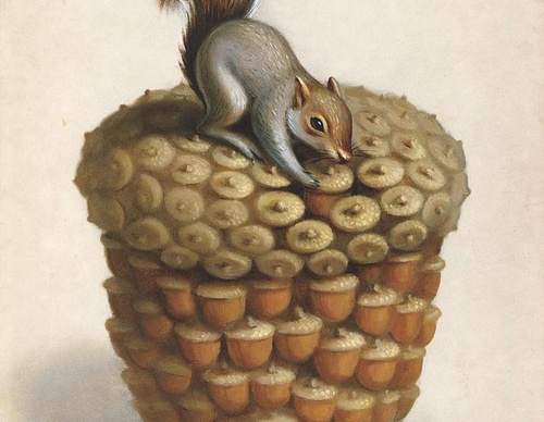 Gallery Of Illustration By Chris Buzelli - USA