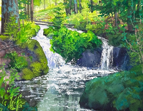 Galería de pintura de Kate Avery - Estados Unidos