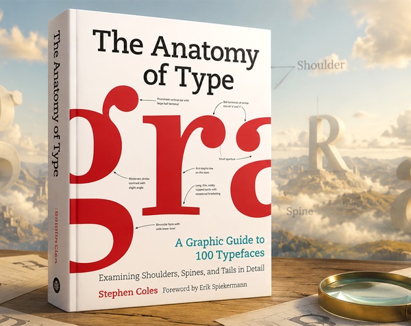 The Anatomy of Type